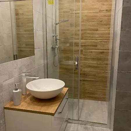 Apartamento Urban Jungle! Poznan