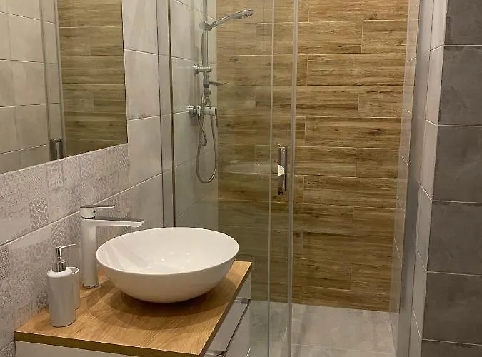 Apartamento Urban Jungle! Poznań