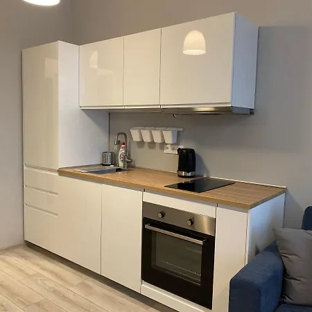 Appartement Urban Jungle!