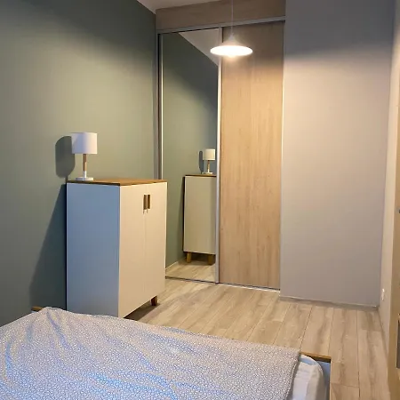 Apartament Urban Jungle! Poznań