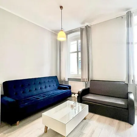 Urban Jungle! Apartament